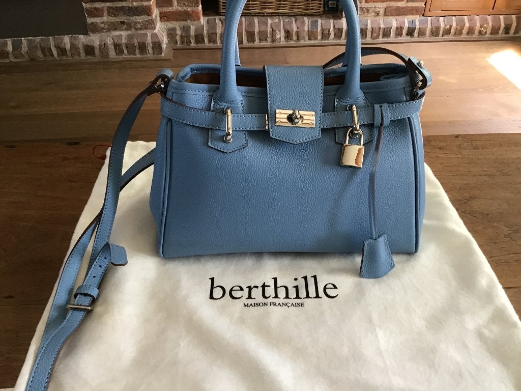 Handtas, Bijoux, Sacs & Beauté, Enlèvement, Neuf, Bleu, Sac à main