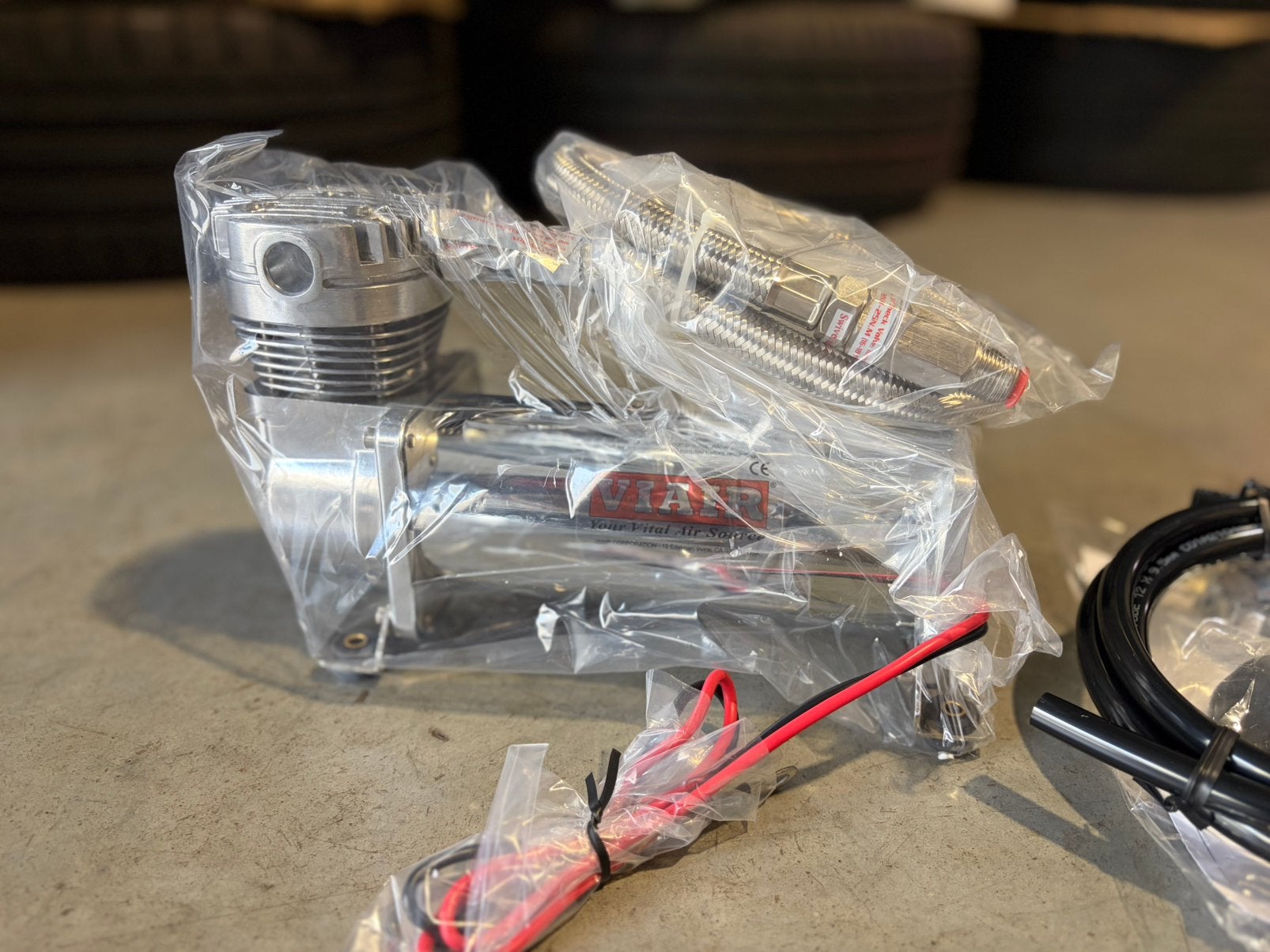 Viair 480c compressor, Auto diversen, Tuning en Styling, Ophalen