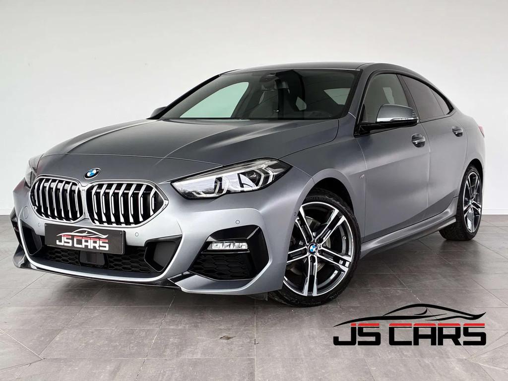 BMW 2 Serie 218 iA GranCoupé FULL PACKM-1ERPRO-COCKPIT-CAME, 4 deurs, Gebruikt, 1905 kg, 136 pk