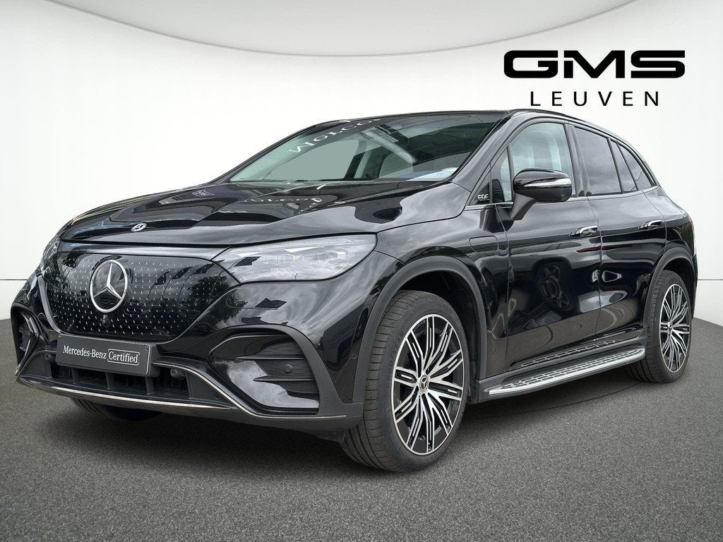 Mercedes-Benz EQE EQE 350 4MATIC AMG Line (automatique), Autos, Mercedes-Benz, Entreprise, Achat, EQE, Caméra 360°, 4x4, Airbags
