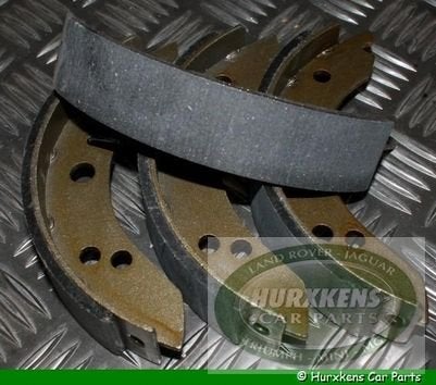 Remschoenset achter MIDGET 1958 1962 / AUSTIN HEALEY SPRITE, Neuf, -, -, -