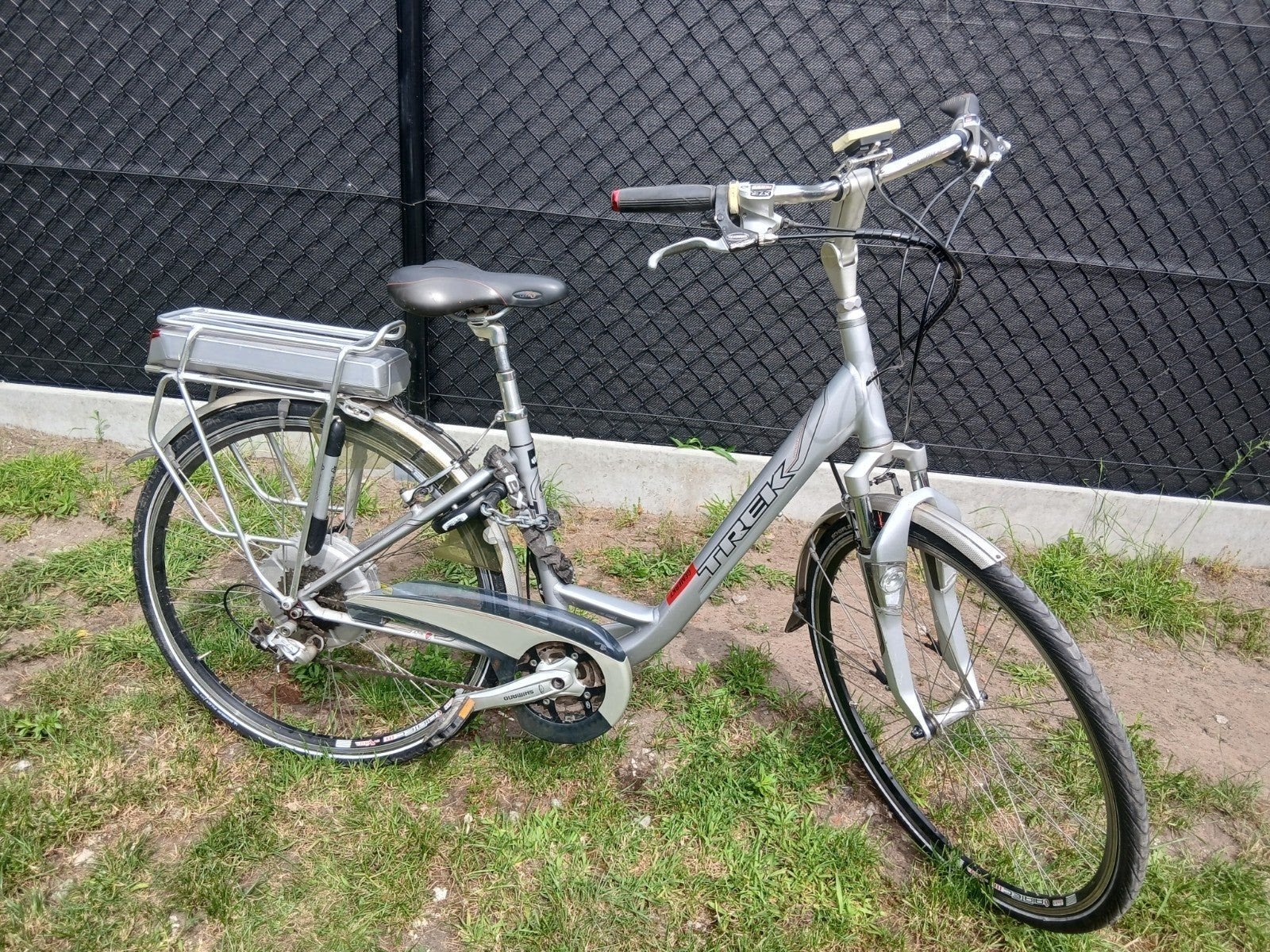 2 x electrische fietsen voor opmaak, Ophalen, Gazelle