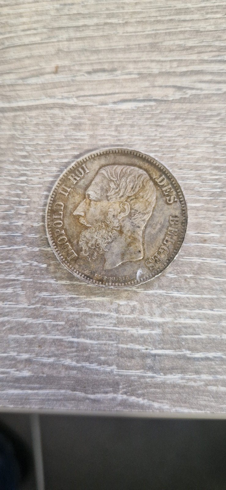 pièce de monnaie ancienne, Postzegels en Munten, Setje, Zilver, België, Overige waardes