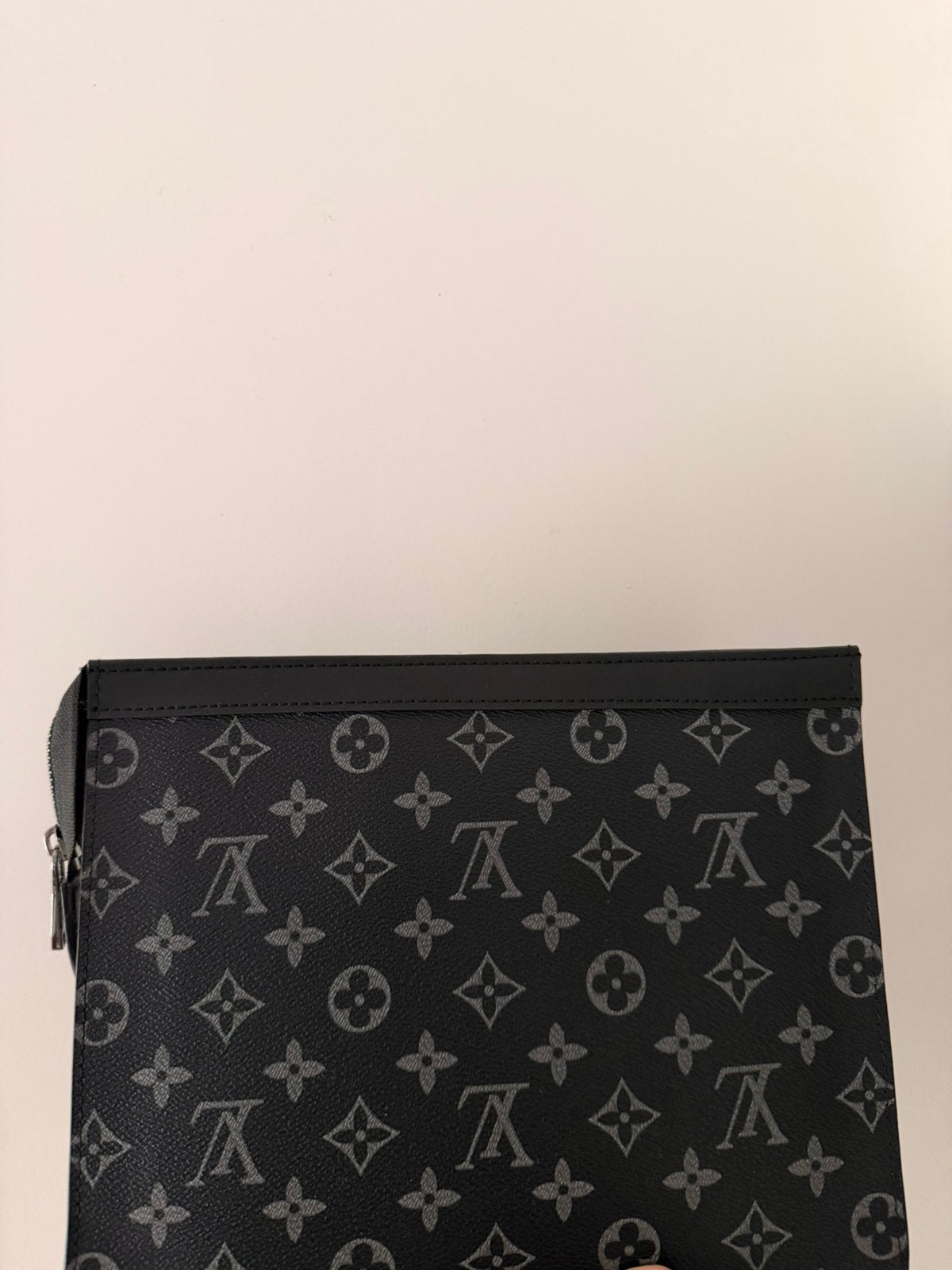 Clutch, Bijoux, Sacs & Beauté, Trousses de toilette, Envoi, Comme neuf