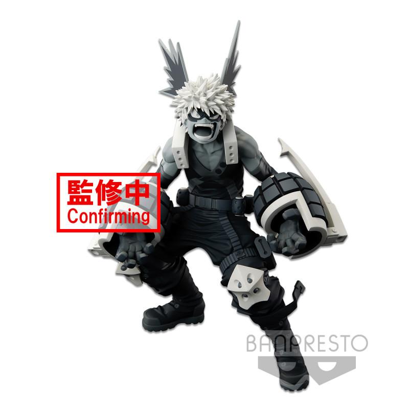 My Hero Academia BWFC SMSP Katsuki Bakugo C-figuur Banpresto, Verzenden, Nieuw, Mens