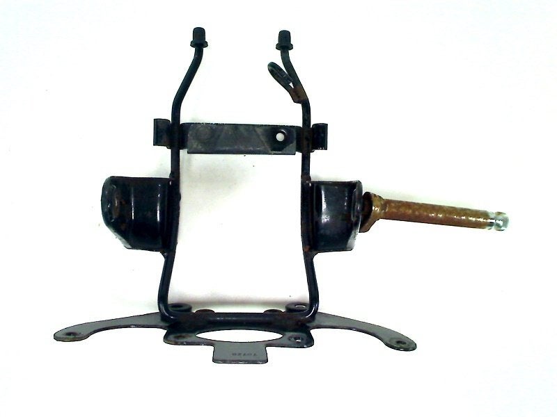 Support de phare Honda CB 125 T 1976-1977, Enlèvement ou Envoi, Utilisé