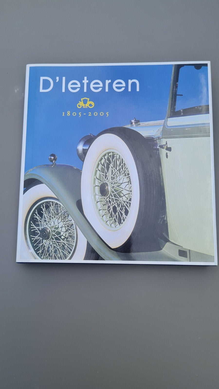 D'ieteren 1805- 20,00 je, Enlèvement ou Envoi, Comme neuf