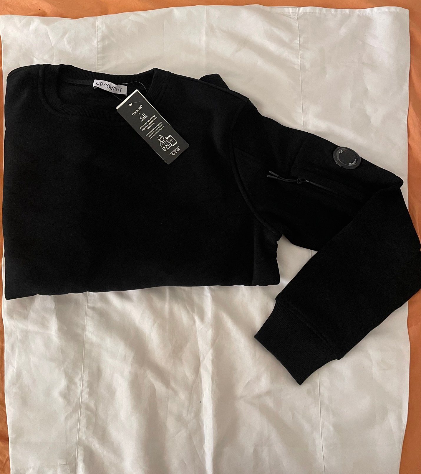 Pull cp company, Enlèvement ou Envoi, Comme neuf