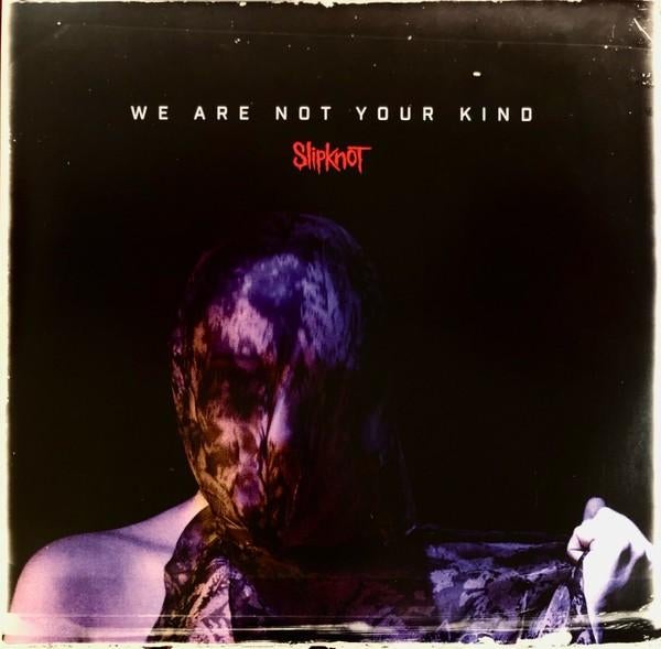 SLIPKNOT - We Are Not Your Kind (Light Blue Vinyl), Limited edition, Ophalen of Verzenden, Nieuw in verpakking