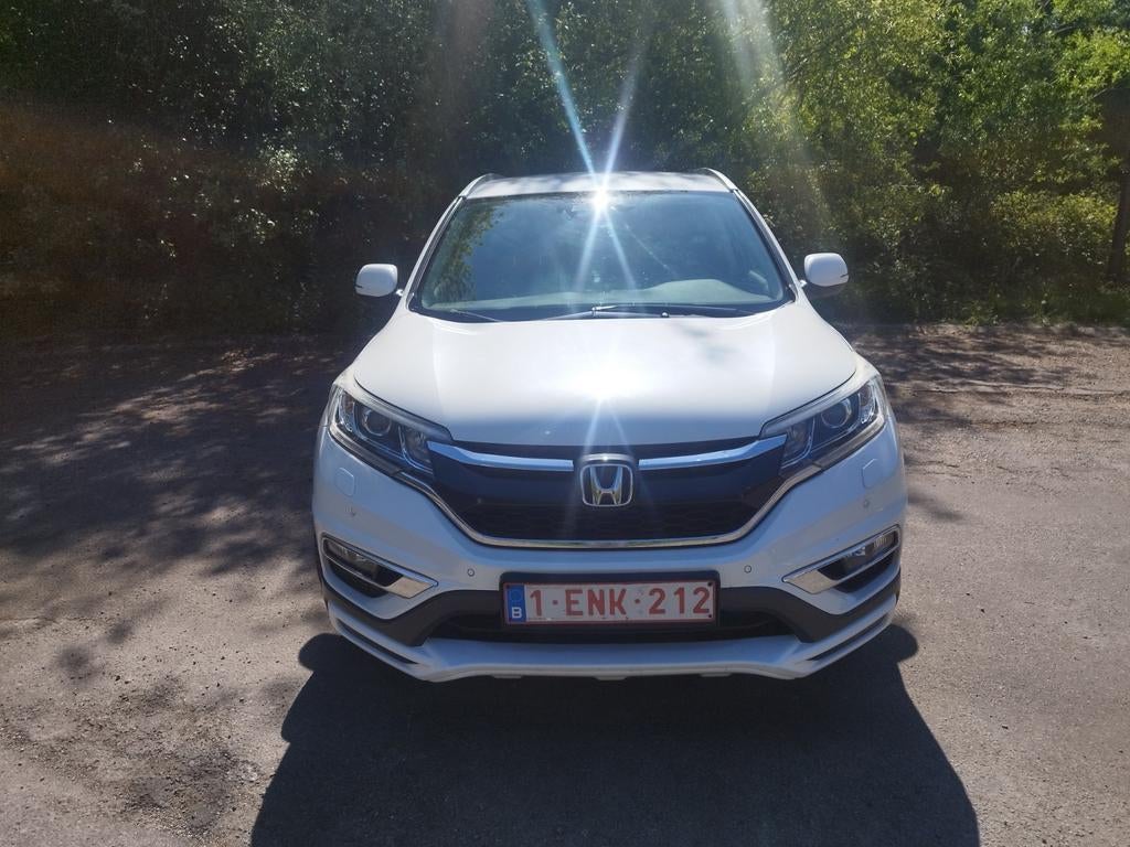Honda CRV Full option année 09/2017,  1.6 i-DTEC, Autos, Particulier, Achat, E