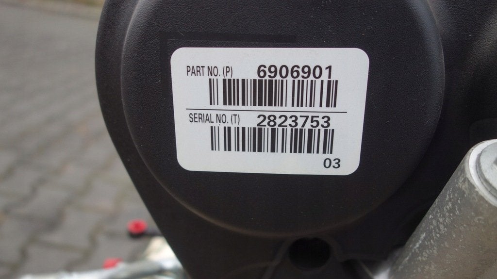 Moteur B4204T27 Nu S60 XC60 XC90 S90 V90 VOLVO, Verzenden, Gebruikt, Overige automerken