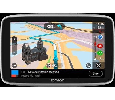 GPS TomTom GO Premium 6, Auto diversen, Autonavigatie, Ophalen