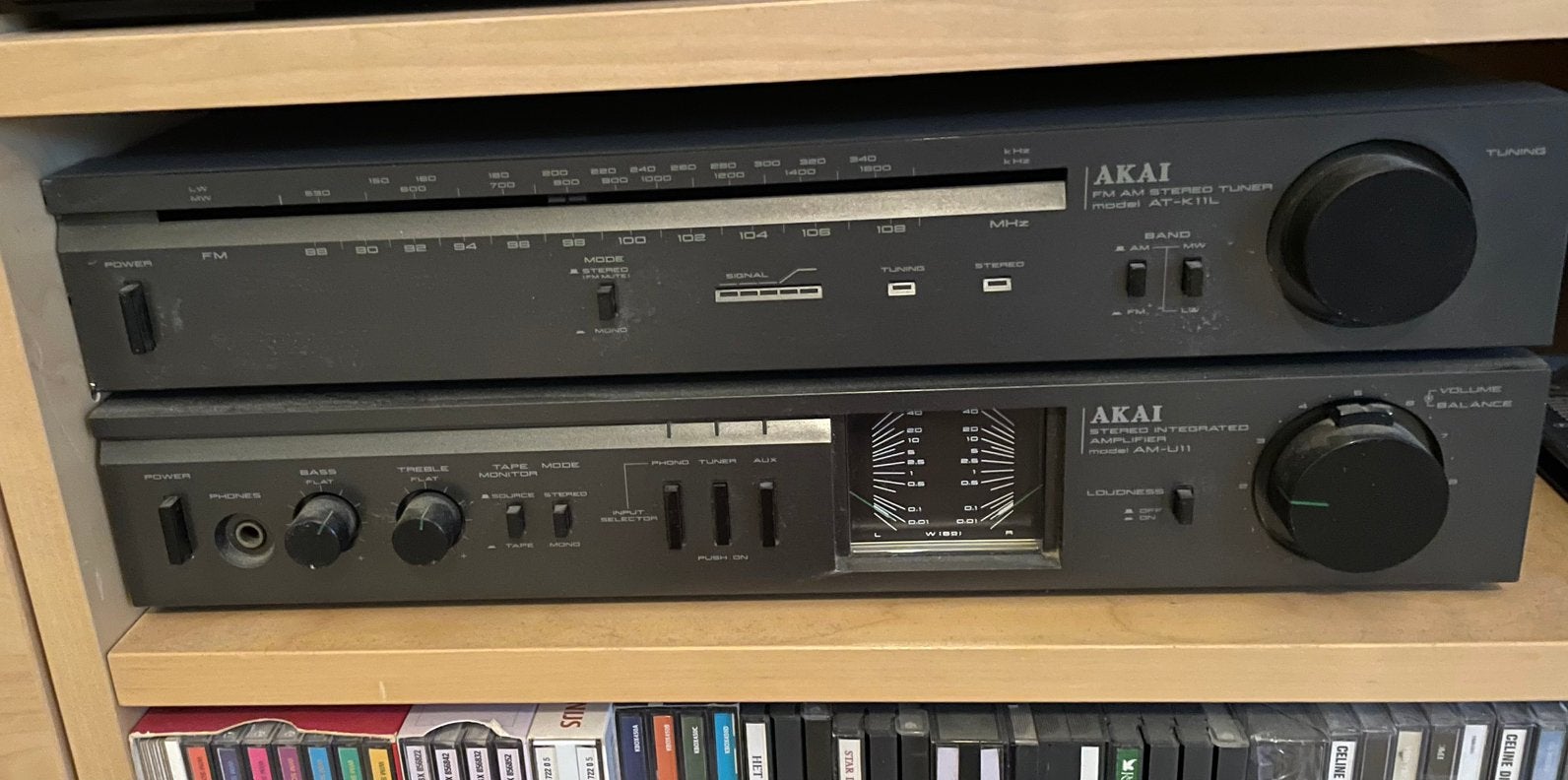 Chaîne stéréotypée, TV, Hi-fi & Vidéo, Autres marques, Tuner ou Radio, Enlèvement, Utilisé