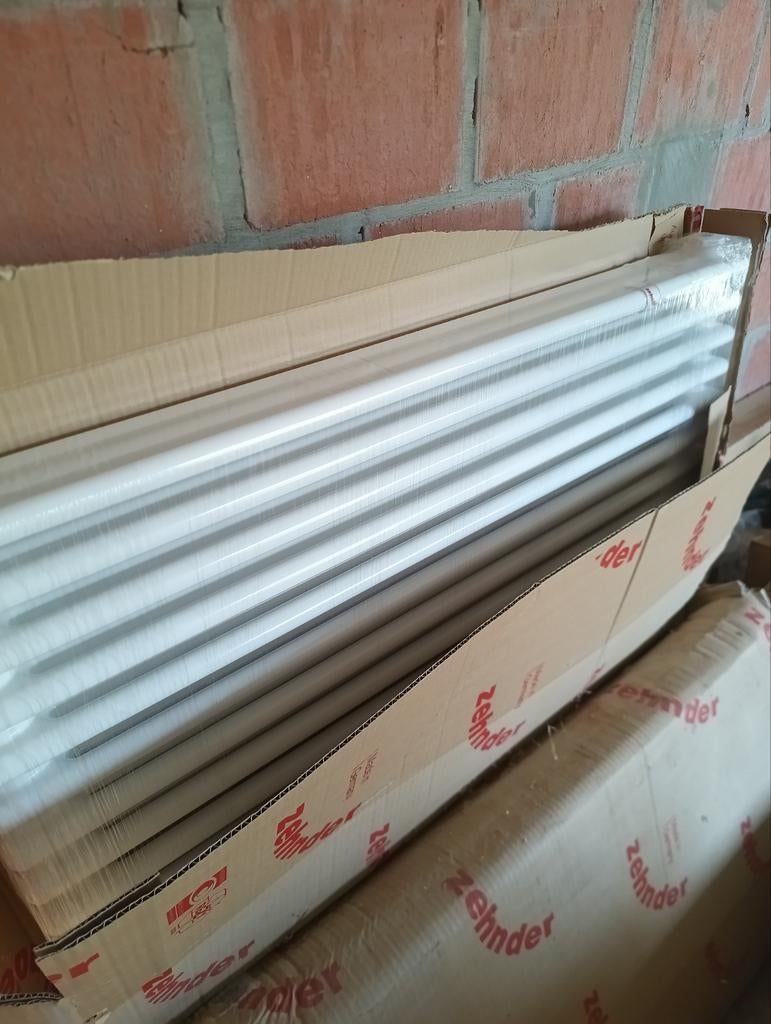 Buisvormige radiatoren, Doe-het-zelf en Bouw, Verwarming en Radiatoren