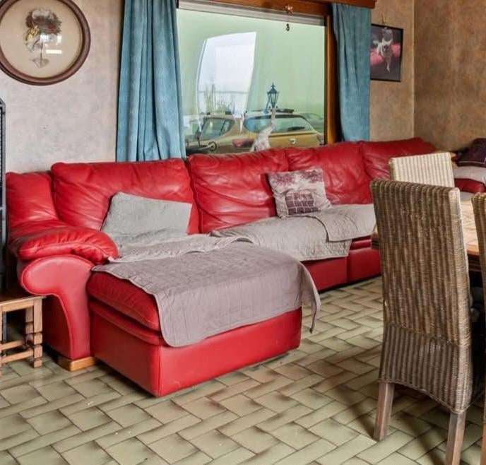 Hoeksalon, Huis en Inrichting, Zetels | Zetels, Ophalen