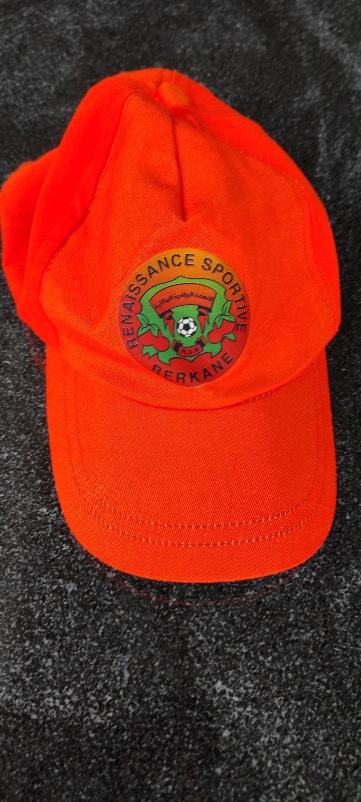 Pet met Voetbal-Logo Marokkaanse voetbalclub : Renaissance S, Ophalen of Verzenden