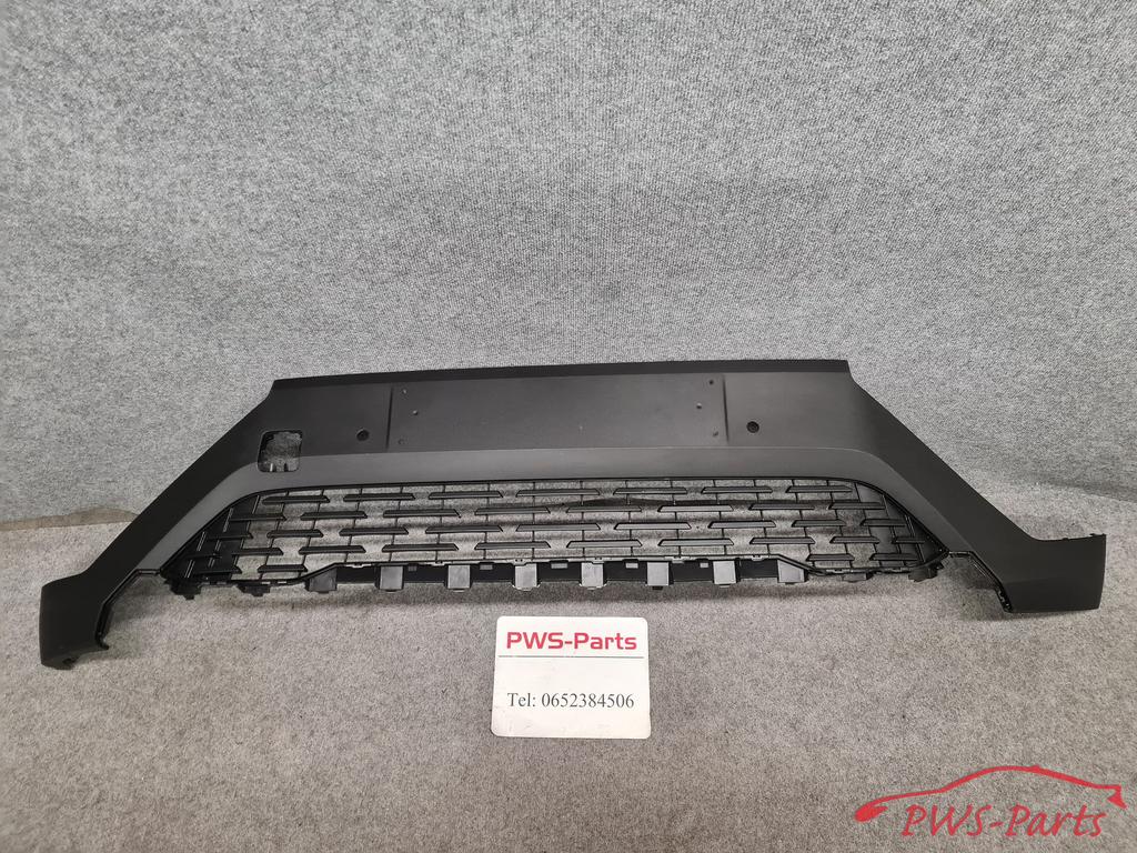 SKODA ELROQ VOORBUMPER GRILL ROOSTER ORIGINEEL, Auto-onderdelen, Gebruikt, -, Voor, -