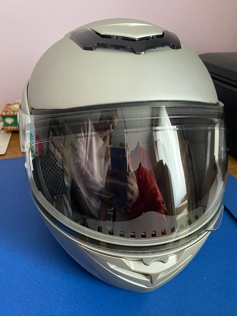 Casque de moto, Motos, Enlèvement, L