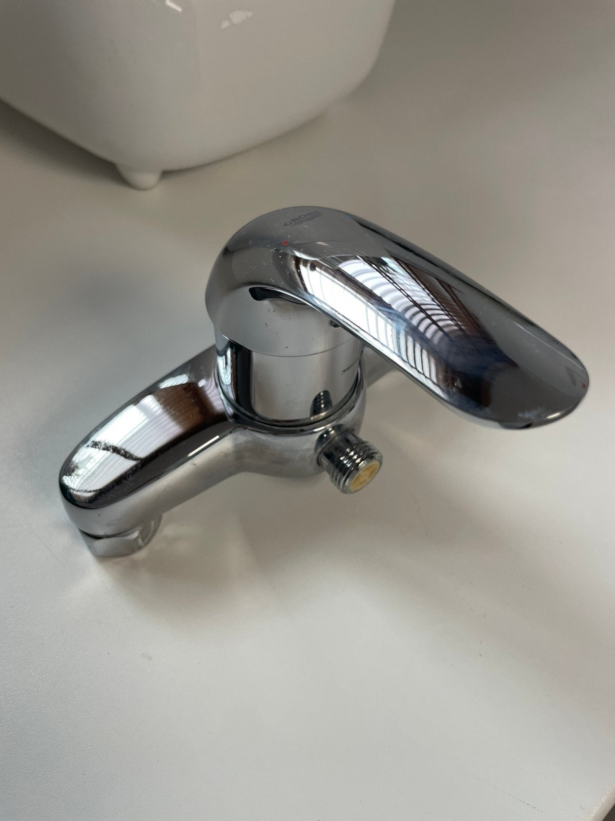 Douchekraan grohe, Ophalen, Gebruikt