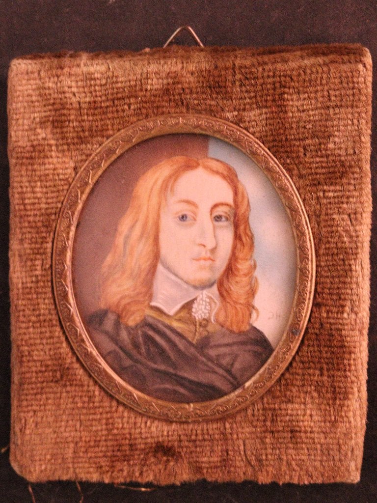 Portrait du XIXe siècle, Antiquités & Art, Art | Peinture | Classique, Enlèvement ou Envoi