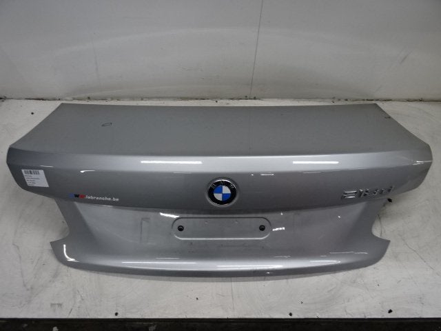 HAYON ARRIÈRE / MALLE BMW 2 serie (F22) (10-2012/06-2021), Mevr. I. Hauben, Haillon arrière, Utilisé, BMW