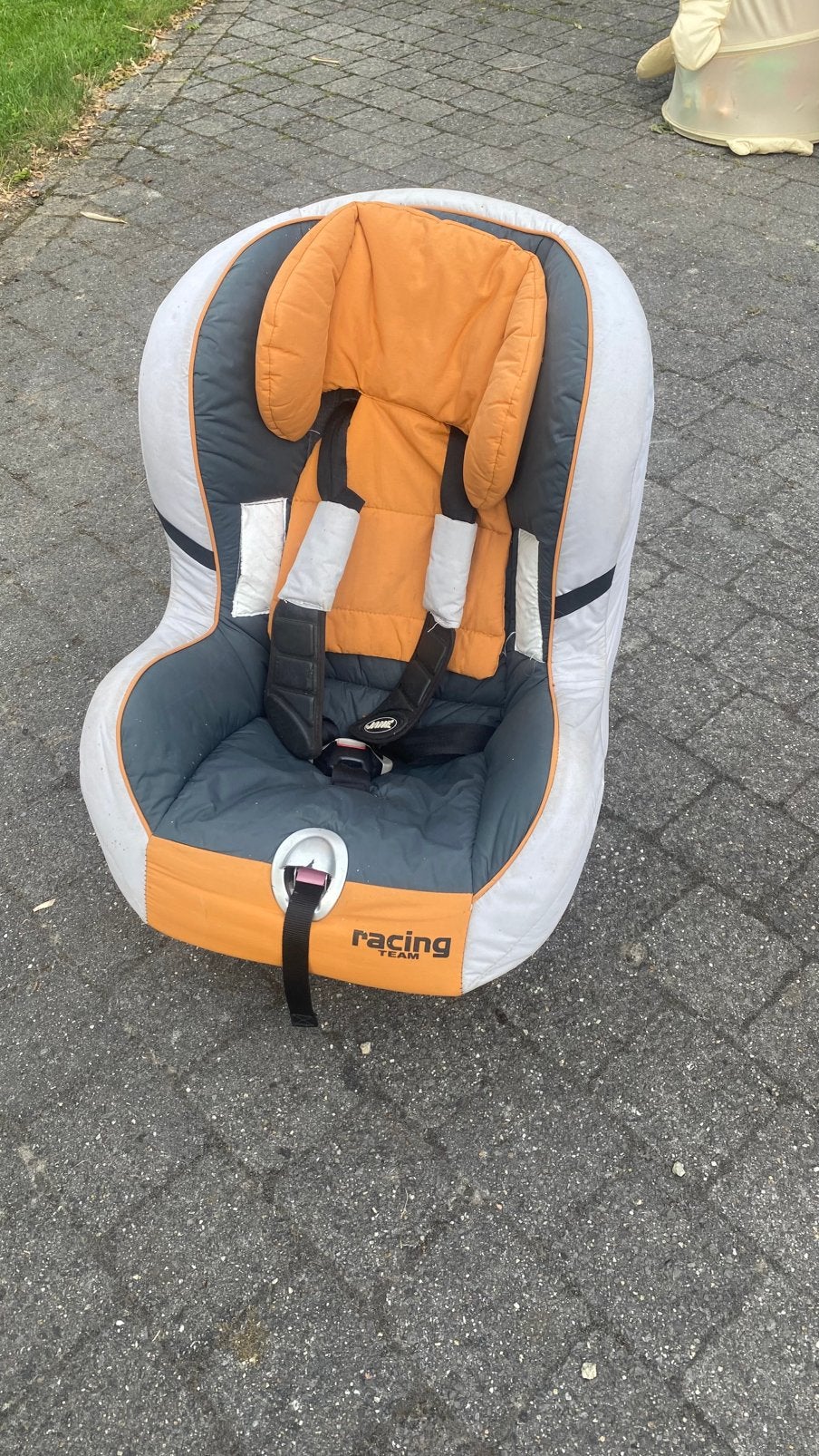 Autostoeltje Jane, Kinderen en Baby's, Autostoeltjes, Ophalen, Gebruikt, Autogordel