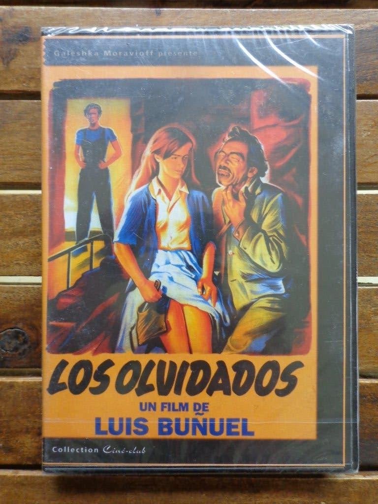 )))  Los Olvidados  //  Luis Buñuel  //  Neuf  (((, Enlèvement ou Envoi, Tous les âges, Autres genres, Espagnol