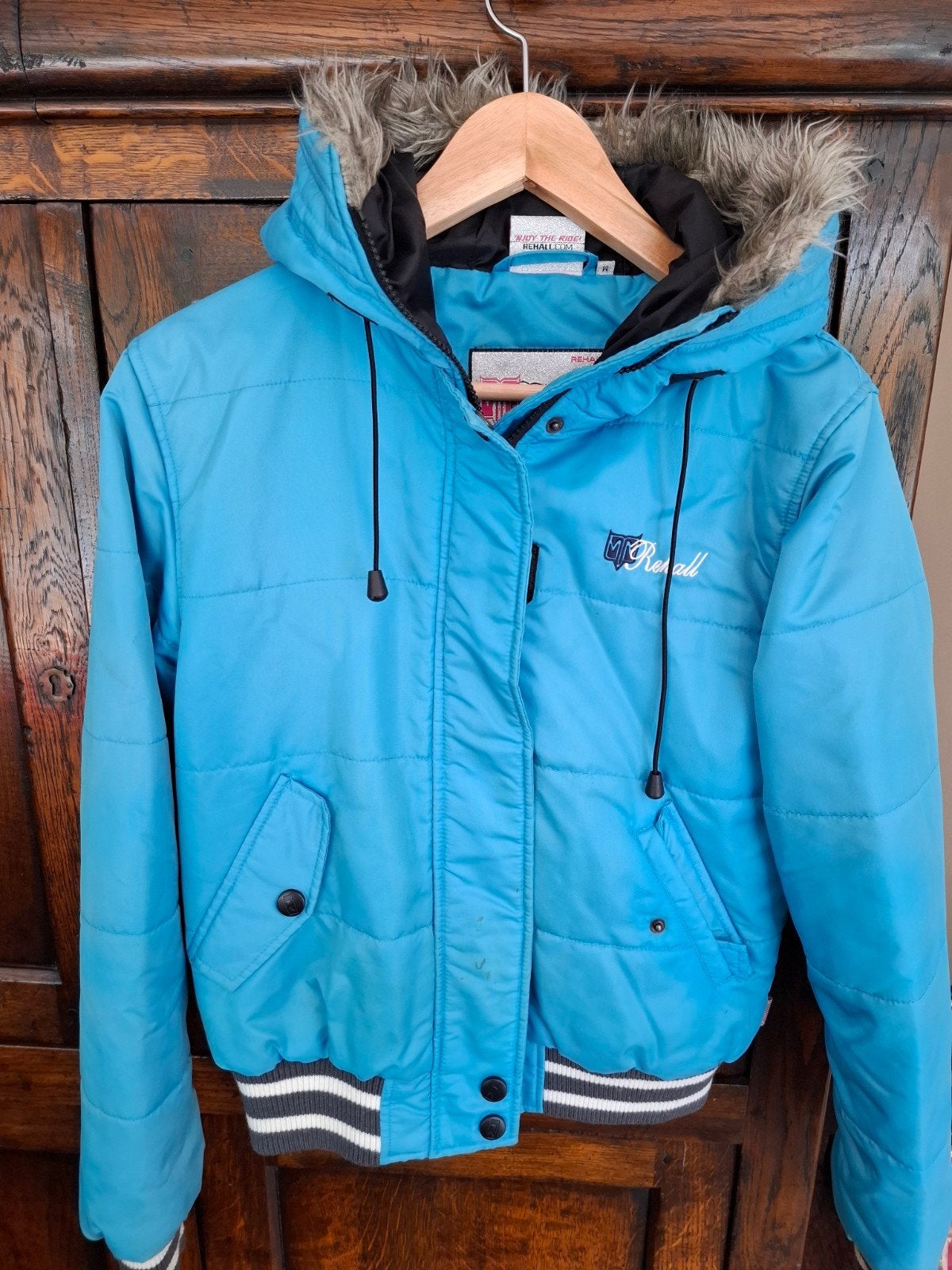 Skijas maat M, Kleding | Dames, Wintersportkleding, Ophalen of Verzenden, Maat 38/40 (M)