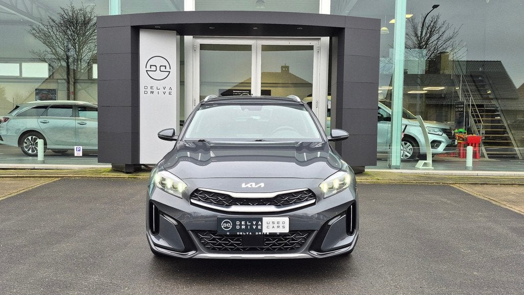 Kia XCeed 1.6 GDi PHEV Spirit  Plug-in Hybride, Auto's, Kia, XCeed, Gebruikt, Bedrijf, 5 zetels