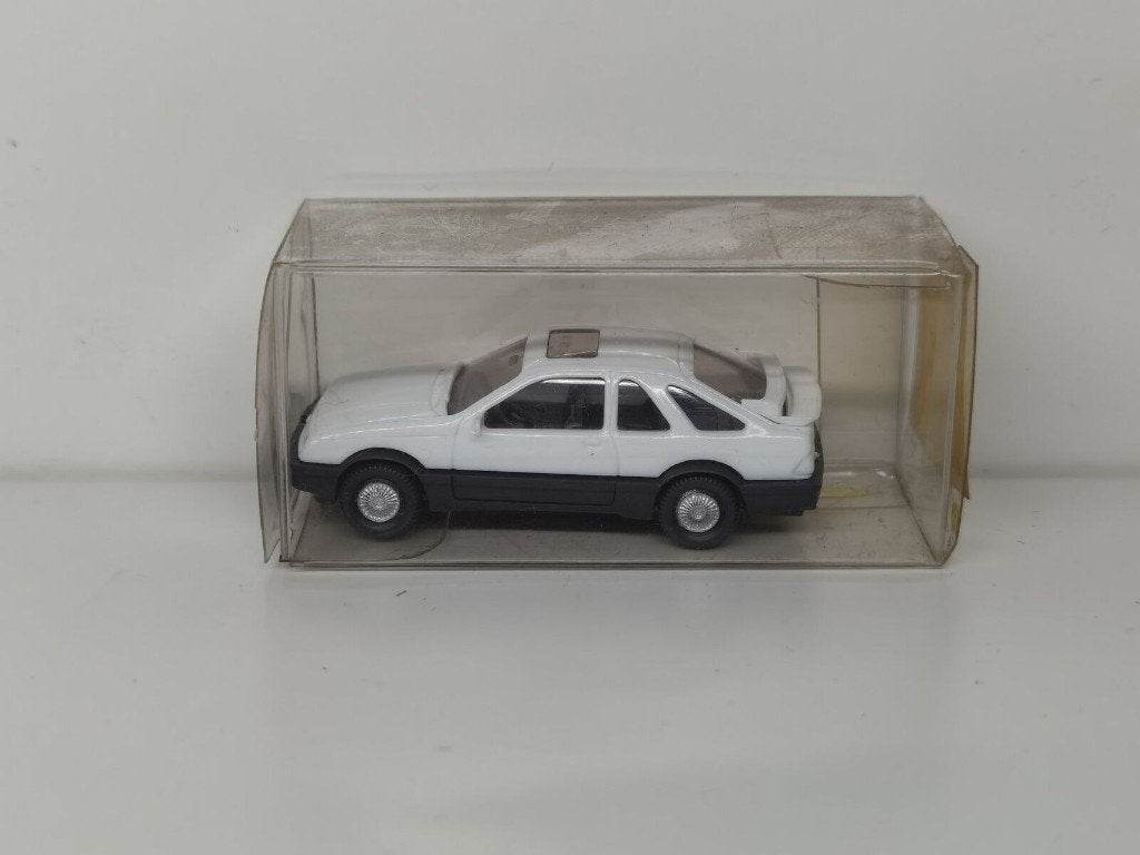 FORD Sierra Coupé XR4i RS 1/87 HO WIKING Neuve + Boite, Hobby & Loisirs créatifs, Voitures miniatures | 1:87, Enlèvement, Neuf