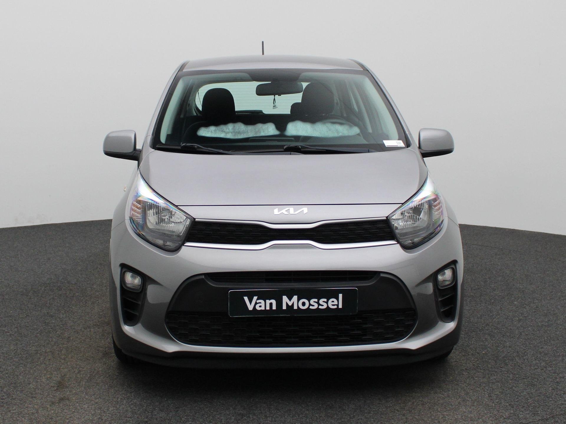 KIA Picanto Easy 1.0, Auto's, Kia, Voorwielaandrijving, 4 zetels, Stof, Gebruikt