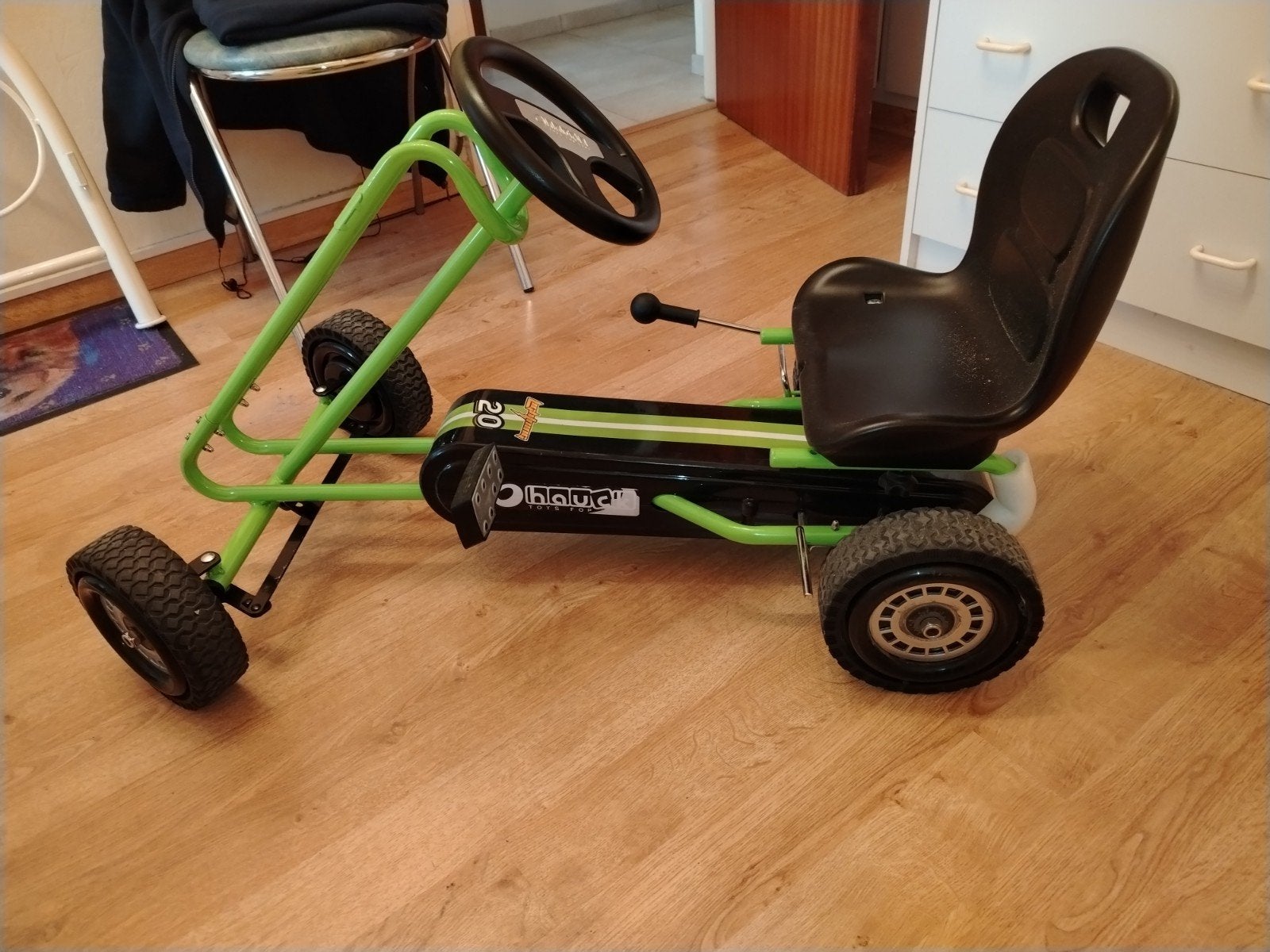 Gokart, Enfants & Bébés, Jouets | Extérieur | Go-cart & Cuistax, Enlèvement