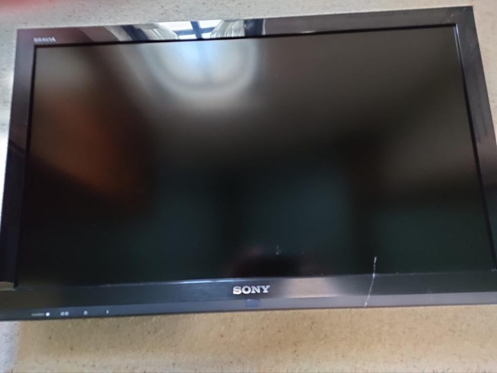 LCD-tv Sony Bravia EX7 32", Audio, Tv en Foto, Televisies, Ophalen, LCD, Sony