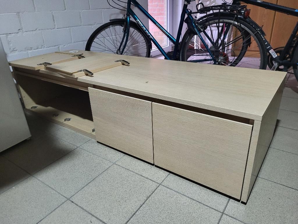 tv kast, Ophalen, Gebruikt, 150 tot 200 cm, Minder dan 100 cm