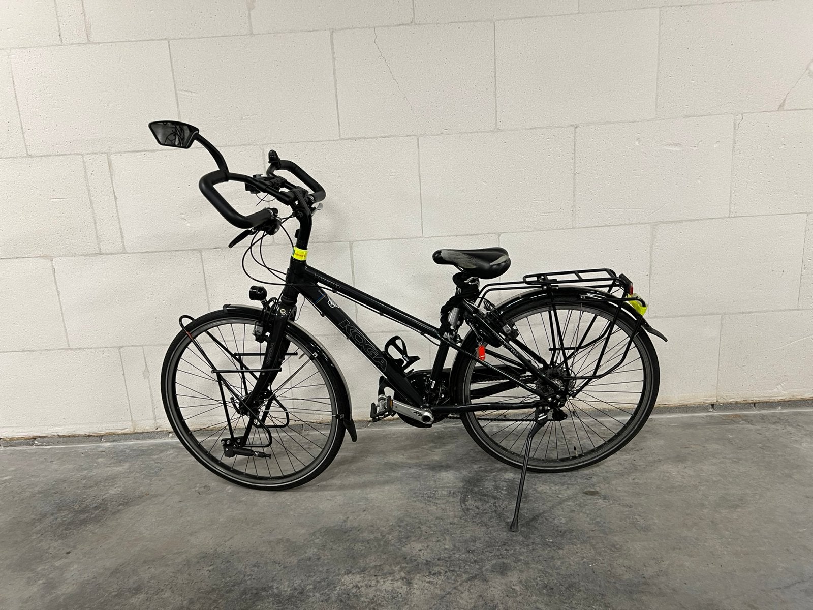 Koga, mt 57, worldtraveller, 53 à 56 cm, Enlèvement, Utilisé, 28 pouces