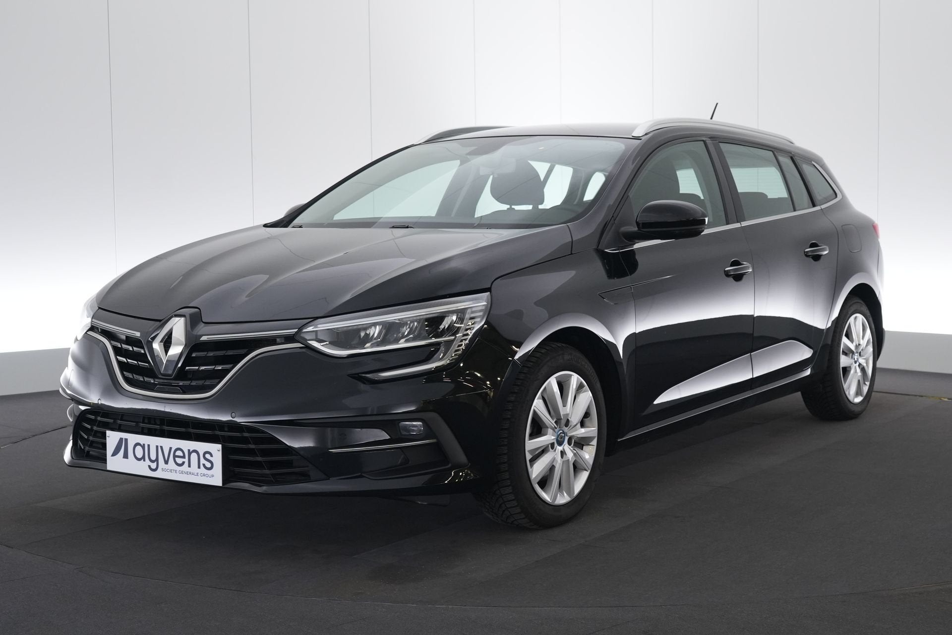 (2DHR174) RENAULT MEGANE GRANDTOUR, Achat, Entreprise, Hybride rechargeable, 5 portes