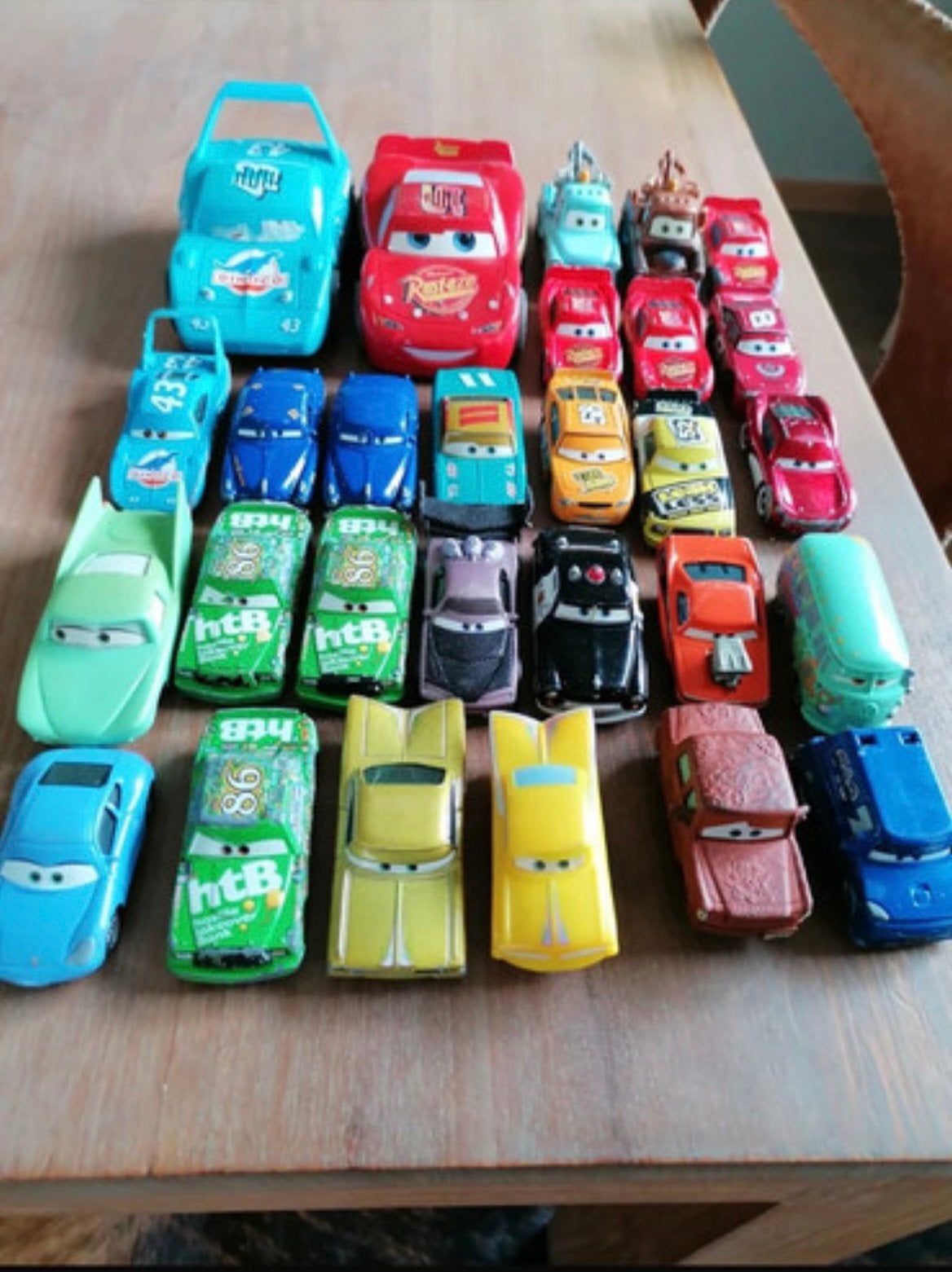 Auto’s CARS, Enlèvement ou Envoi, Comme neuf