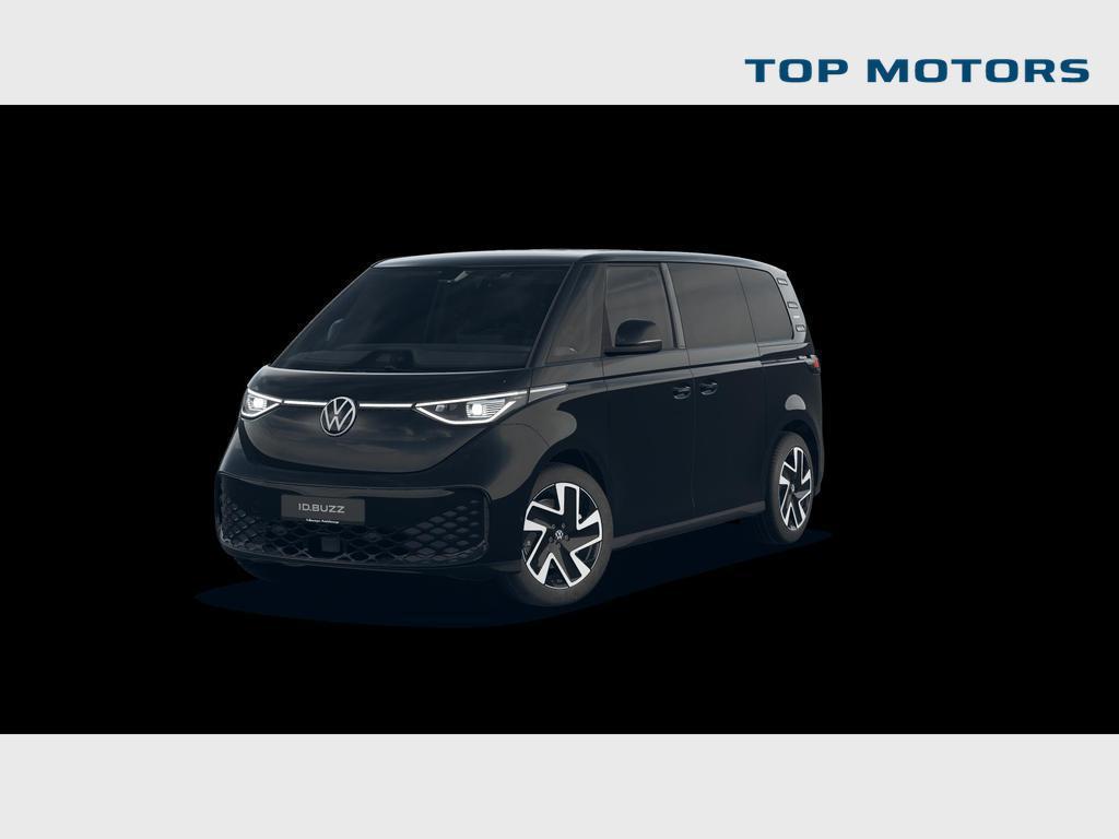 Volkswagen ID.Buzz ID. Buzz  Wheelbase: 2989 mm  Engine:   2, Auto's, Volkswagen, Automaat, Monovolume, Overige modellen, Zwart