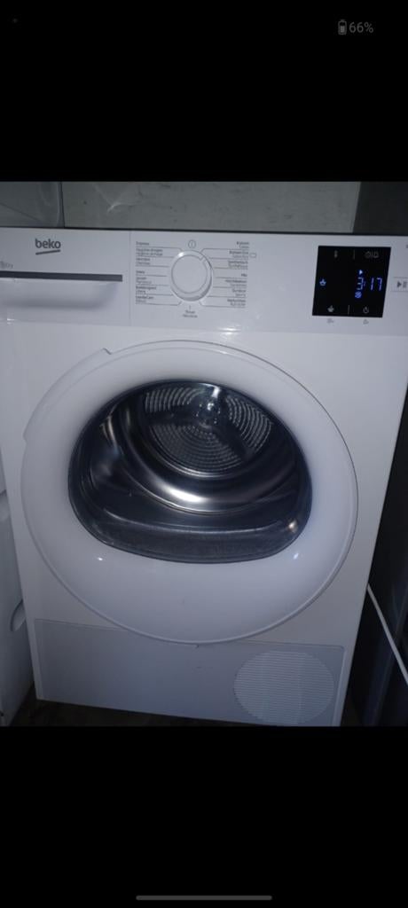 Séchoir BEKO A+++ 8 kg, Enlèvement ou Envoi
