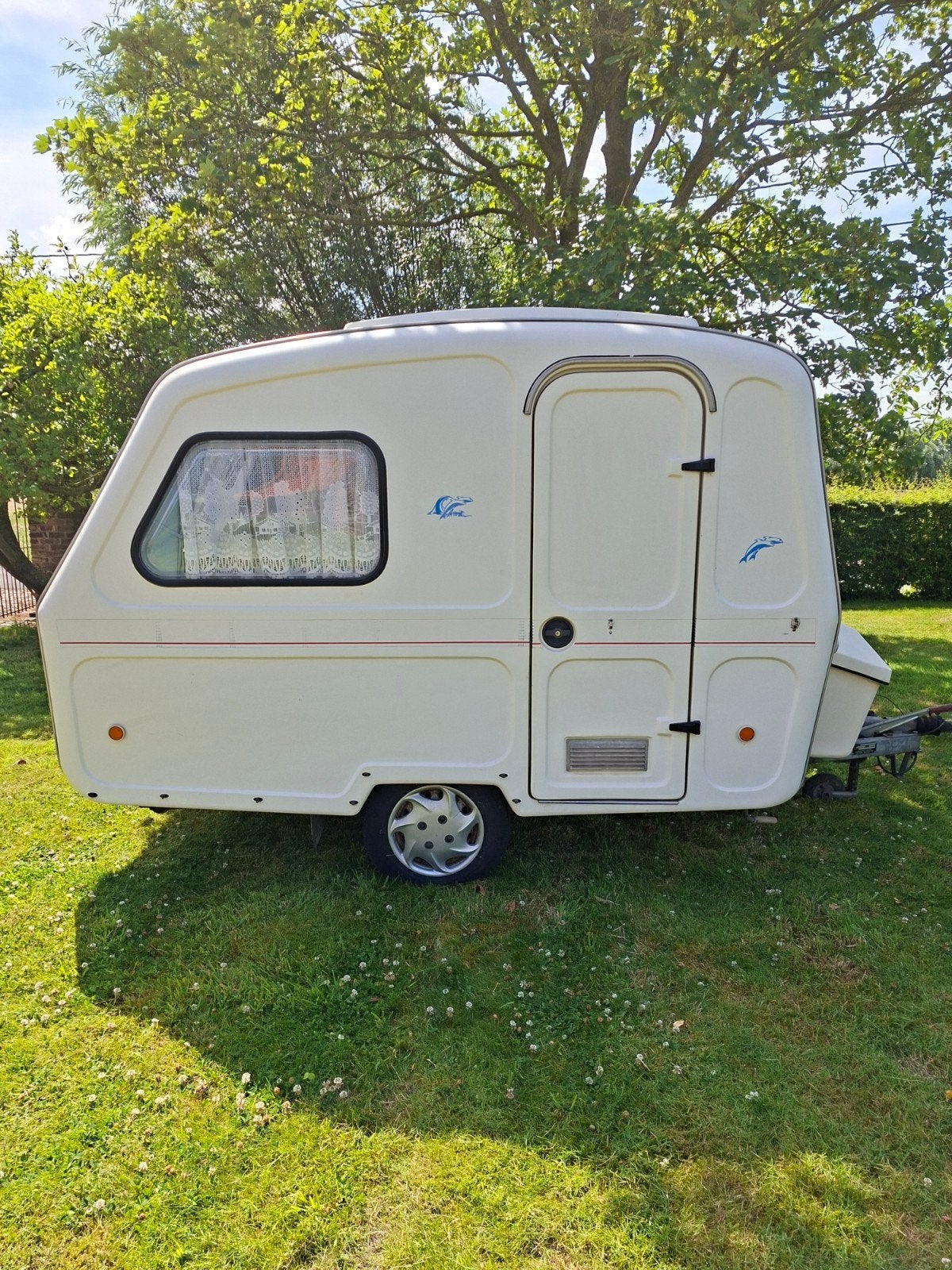 Caravan predom winner 126 e.Met voortent., Particulier, Hefdak, Predom