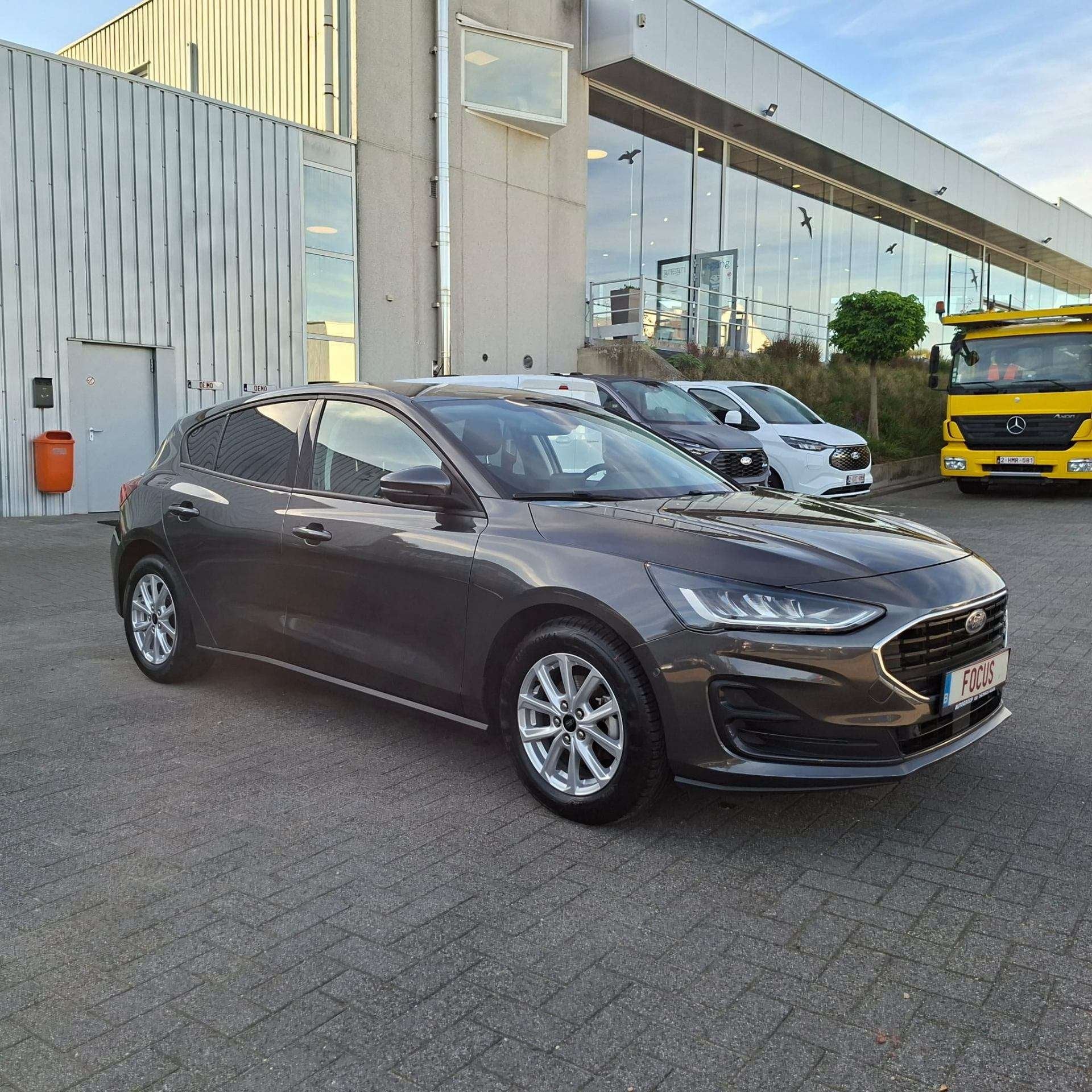 Ford Focus CC / 1000cc / Magnetic, Autos : Divers, Boîte manuelle, Ford, Hybride Électrique/Essence, 1000 cm³
