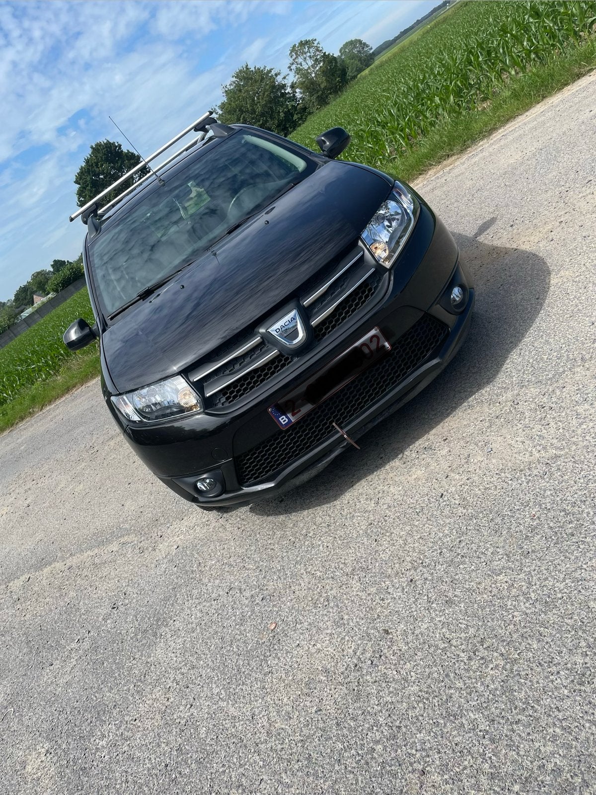 Dacia logan mcv prête immatriculée peut de kilométrage, Autos, Achat, Euro 6, 5 portes, Break