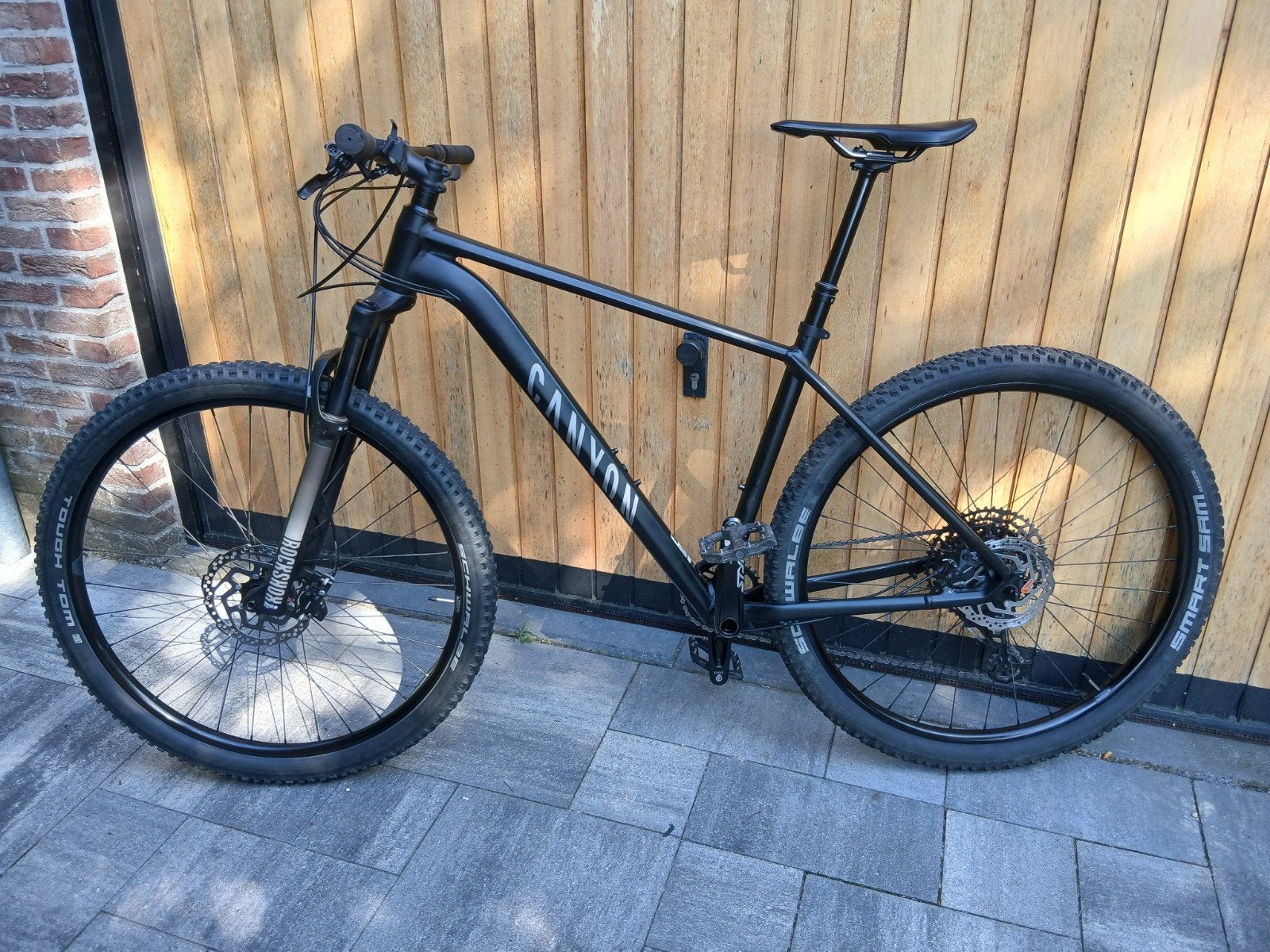 CANYON grand canyon 7 large, Fietsen en Brommers, Gebruikt, Hardtail, Schijfrem, Ophalen