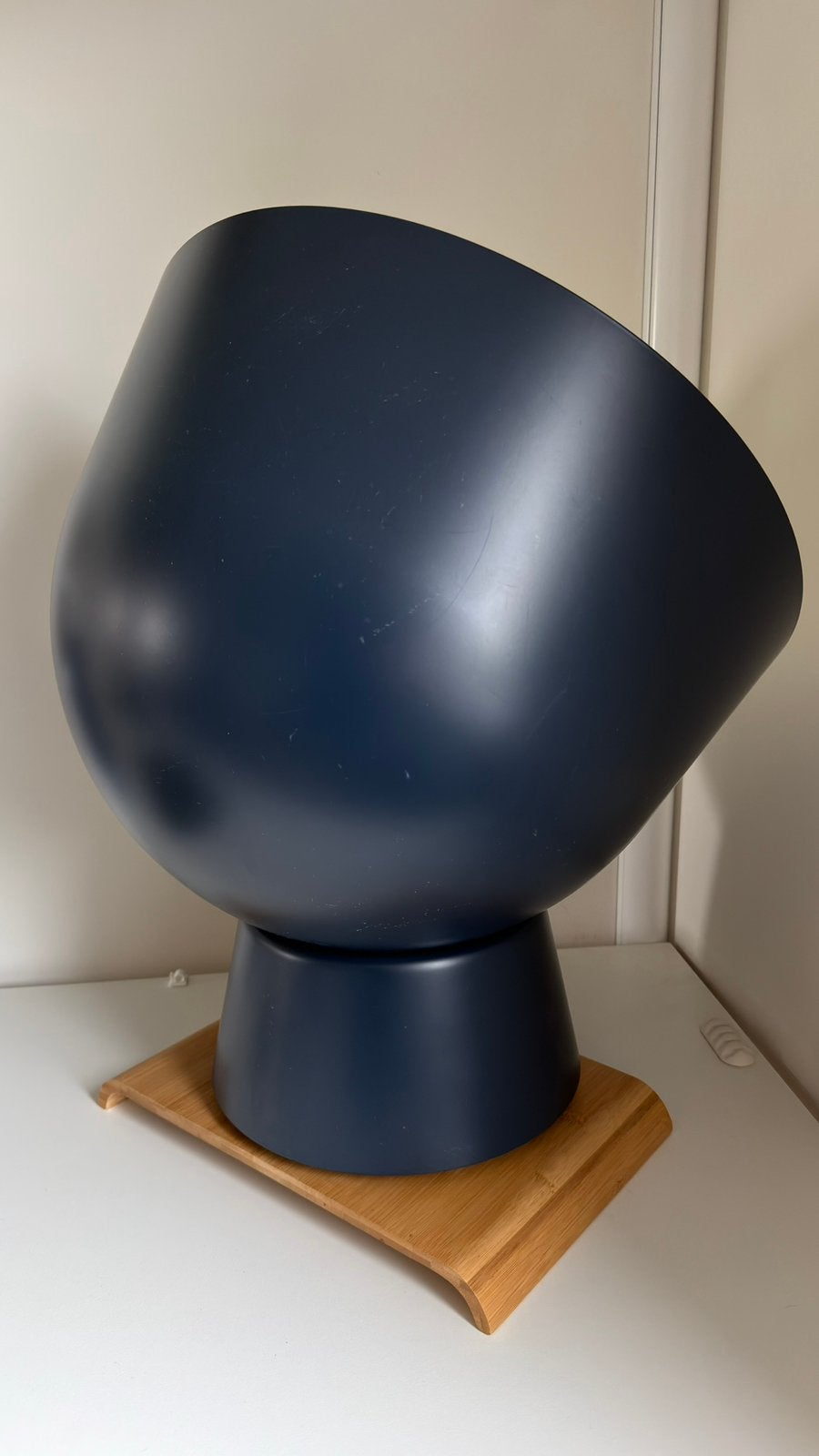 Ola Wihlborg Ikea design led lamp, Ophalen, Zo goed als nieuw, IKEA, Design