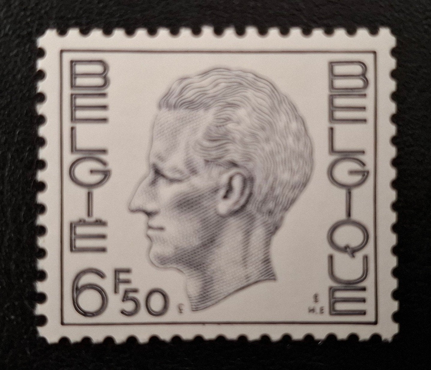 Belgique : COB R57 ** Elström 1976., Sans timbre, Neuf, Enlèvement ou Envoi, Non oblitéré