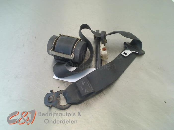Ceinture de sécurité avant droite d'un Opel Vivaro, -, Opel, 3 mois de garantie, Utilisé