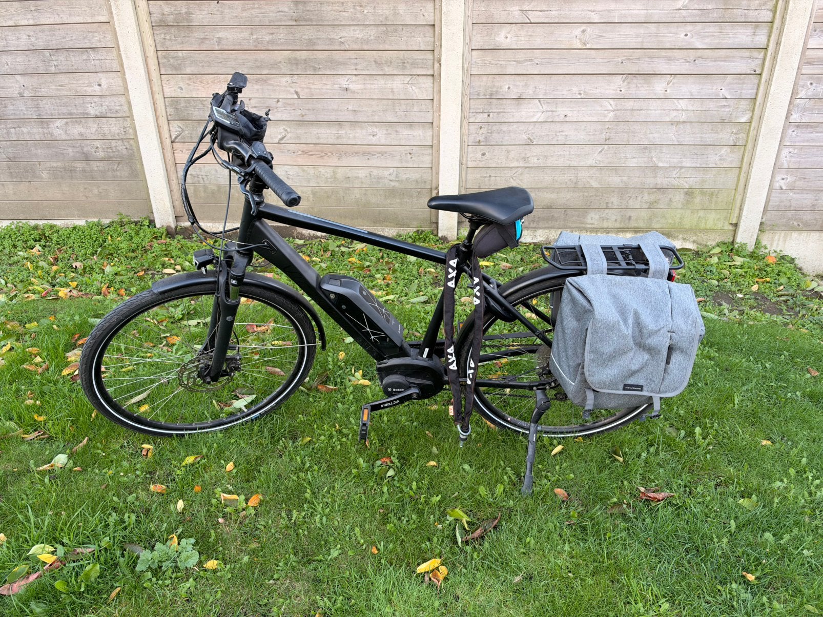 Elektrische fiets Victoria eTrekking 6.5 heren, Ophalen, Zo goed als nieuw