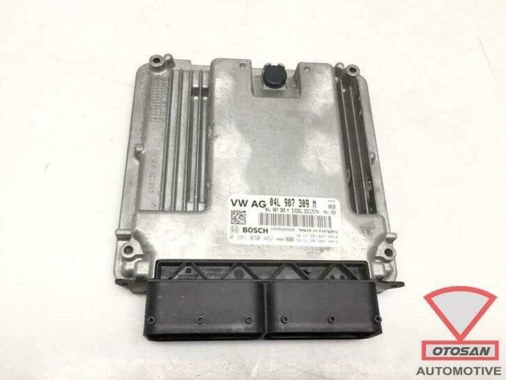 vw passat b8 2017 vag ecu gestion du moteur 04l907309m, Volkswagen, Volkswagen AG, Vw@volkswagen.de, Utilisé