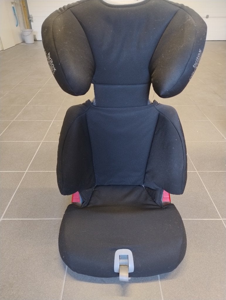 Britax romer autostoel, Kinderen en Baby's, Ophalen, Romer, Autogordel of Isofix, Gebruikt