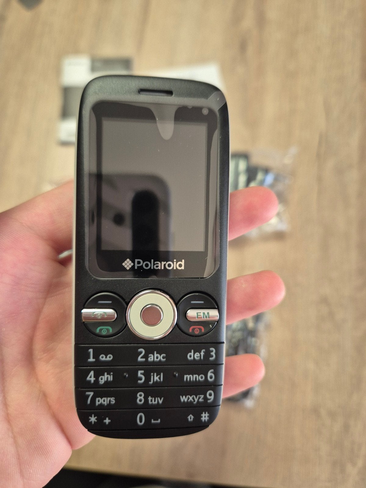 telefoon polaroid nieuw, Télécoms, Téléphonie mobile | Batteries, Enlèvement ou Envoi, Neuf